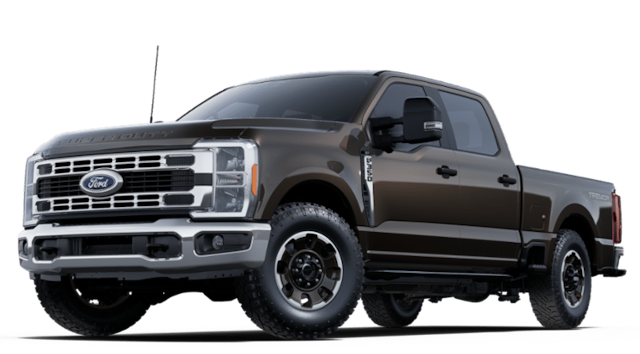 2025 Ford SuperDuty